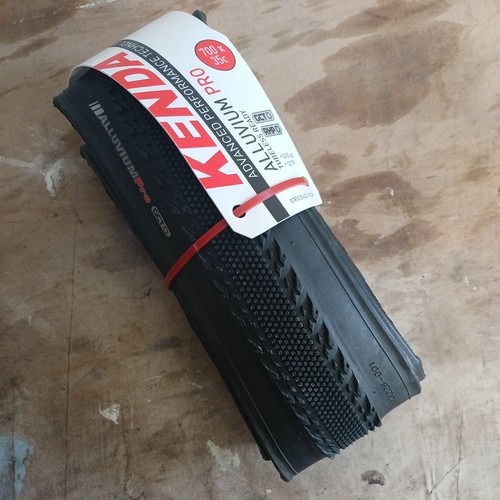 Kenda alluvium pro tyre - kenda, x