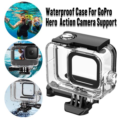 50m waterproof case for gopro - 50m,