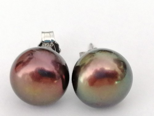 925 cultured freshwater pearl - cultured,