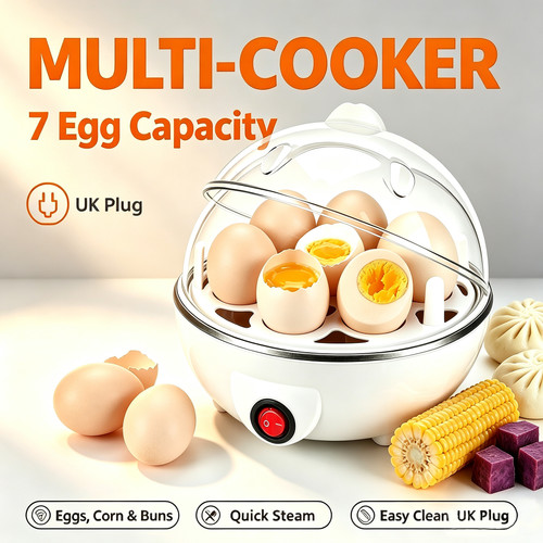 Egg boiler cooker poacher - cooker,