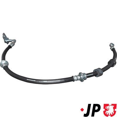 Front axle left fits - front,