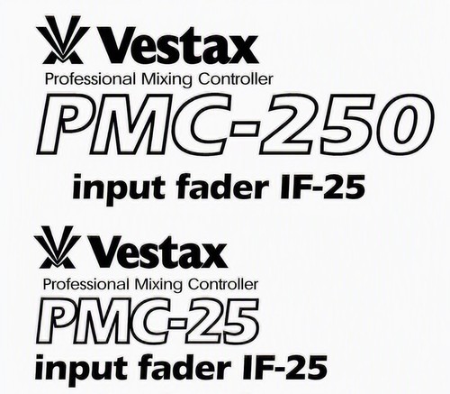 Vestax 250 25 4 - if-25, pmc-25