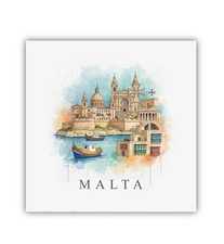 Malta Collectible Travel