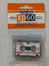NEW/SEALED  Olympus XB60 /