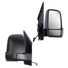 Wing Mirror O/S Electric Heat