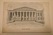 1905 Postcard British Museum