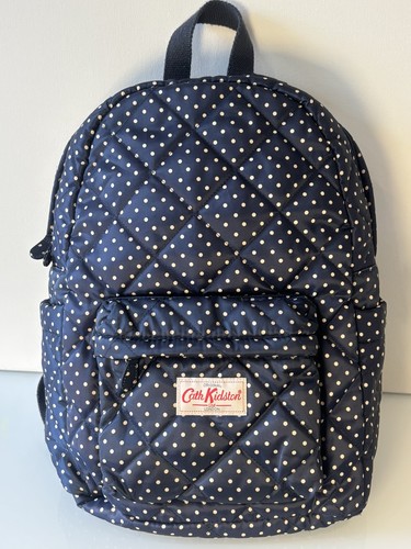 Cath kidston navy - kidston, polka