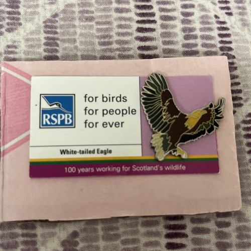 Rspb white tailed sea eagle - sea,