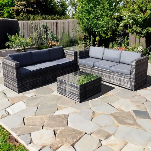 Acorn malta rattan - 6, seat