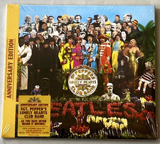 The Beatles Sgt. Pepper's
