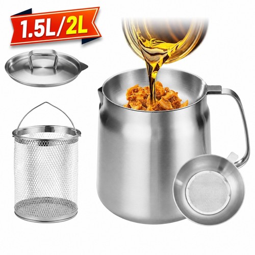68oz stainless steel deep - steel,