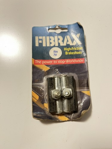Vintage fibrax sh70 rod - rod, brake