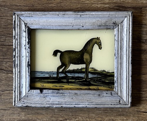 Indian horse vintage reverse - indian,