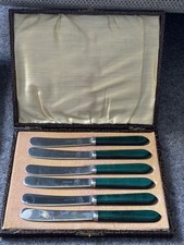 Vintage Stainless Scotia Green