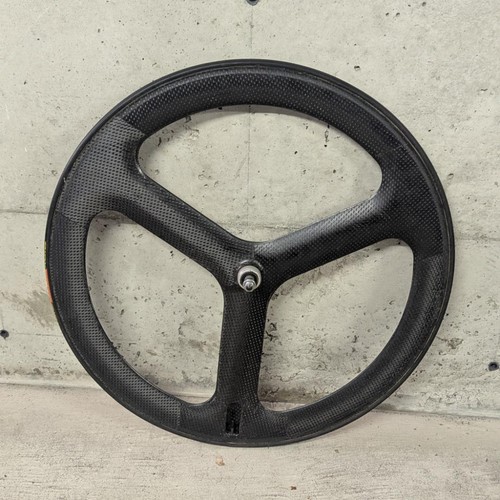 Hed baton carbon - carbon, front