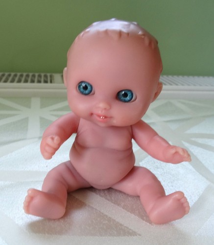 Berenguer lil cutesies - lil, 5"