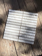 Kit Kat porcelain Mosaic