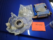 Wheel Bearing FORD FIESTA FUSION TDCi Front 02 to 12 With ABS SKF 1112547 NOS