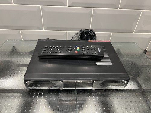 Humax foxsat freesat hd - humax,