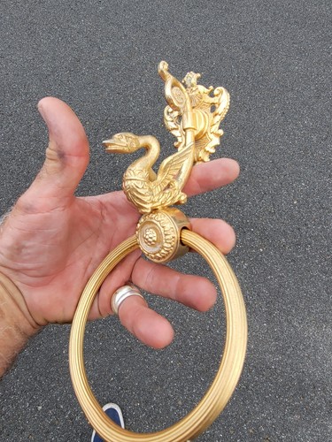 Sherle wagner louis xvi swan - wagner,