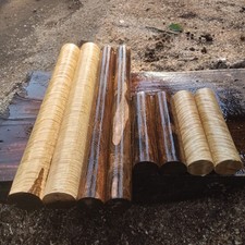 Wild roots stabilised wood - stabilised,