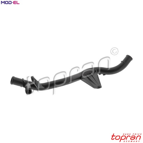 Coolant pipe 120 - coolant,