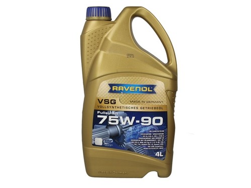 Ravenol vsg 75w - ravenol, 75w-90