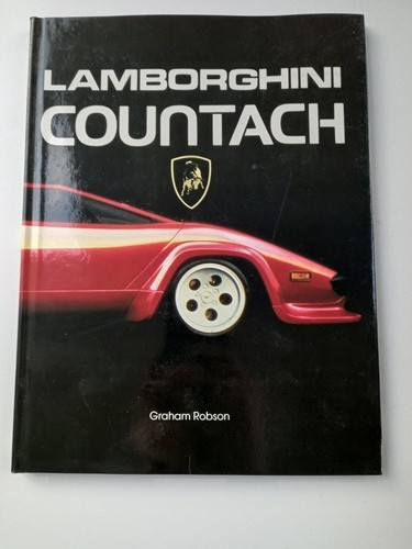 Lamborghini countach graham - countach,