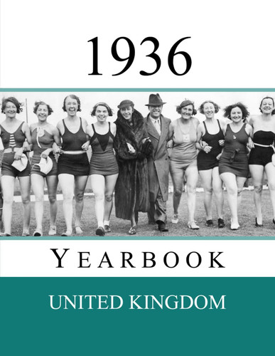 1936 yearbook original - 1936,