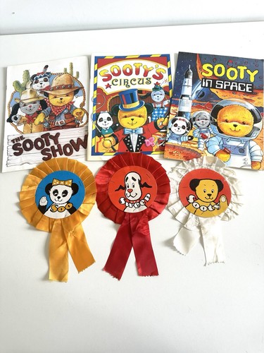Vintage sooty show - sooty, &