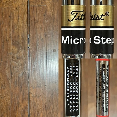 Scotty cameron micro - cameron,