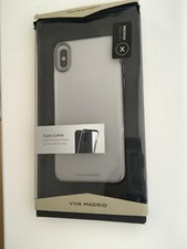VIVA MADRID FLEXI CURVE  360 degree Protection For iPhone X