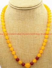 Beautiful Brazil 8-12mm Yellow