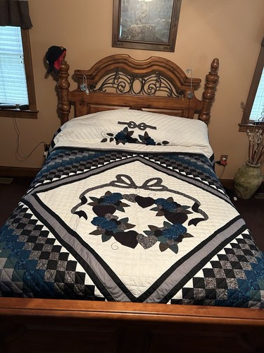 Amish quilt - amish,