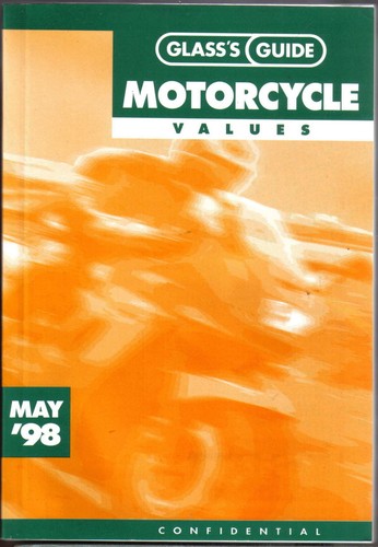 Glass guide motorcycle - guide,