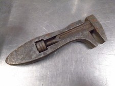 Vintage Adjustable Spanner VGC