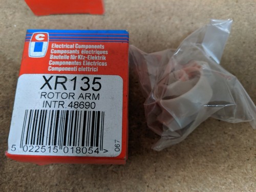 Commercial ignition rotor arm - commercial,