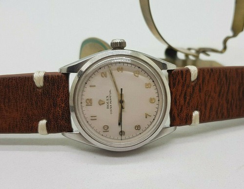 Rare vintage rolex perpetual - rolex,