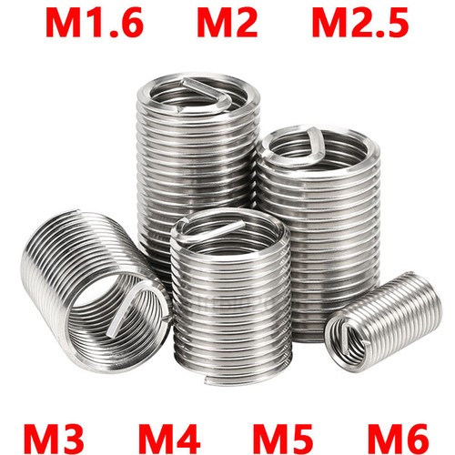 M6 helicoil wire thread - m6,