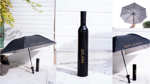 Umbrella compact stylish - -,