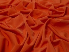 Luxury Smooth Crepe Fabric 148cm / 59"  Wide  - per metre