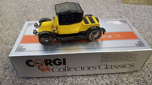 Corgi collectors classics c862 - collectors,