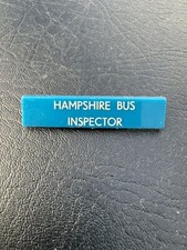Hampshire NBC Bus Coach