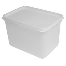 4 Litre Rectangular Ice Cream