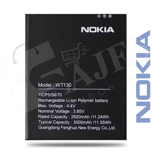 Genuine nokia wt130 - genuine,