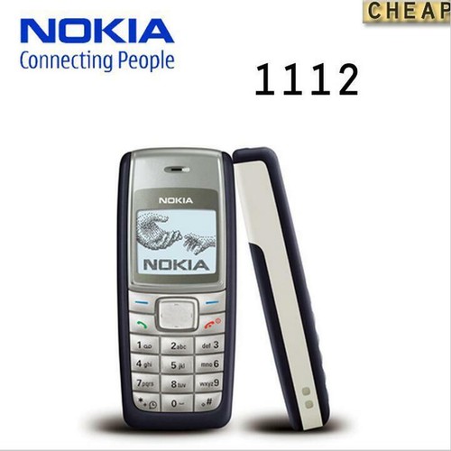 Unlocked nokia 1112 - unlocked, mobile