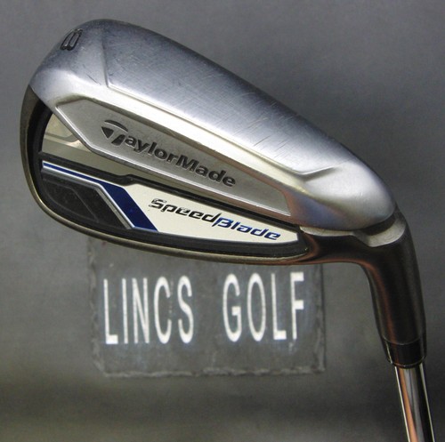 Taylormade speed blade iron - taylormade, 8