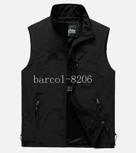Mens gilet body warmer - mens, multi