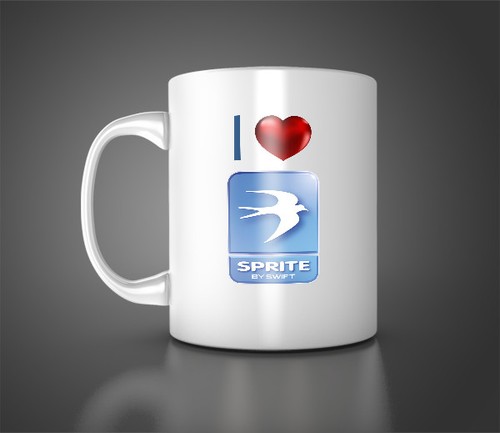 Sprite swift caravan - swift, for