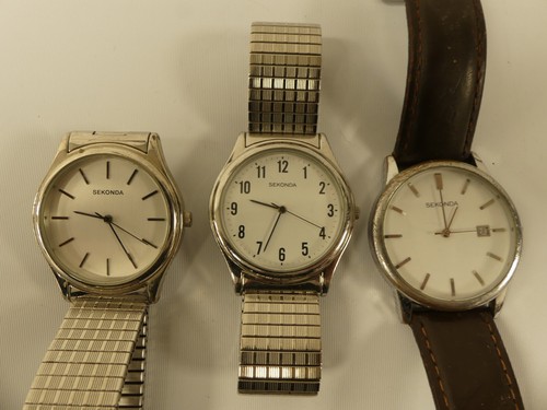 Gents sekonda - 3,